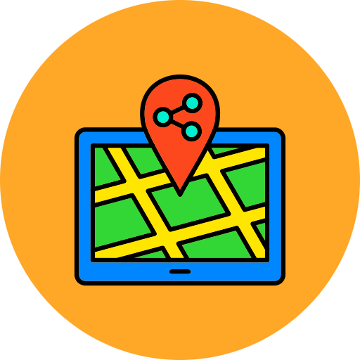 map icon